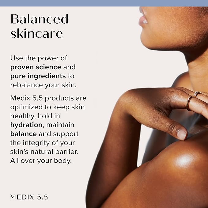 MEDIX Fragrance Free Niacinamide Face Moisturizer + Shea Butter Cream For Face & Body Lotion | Anti Aging Skin Care Firming Cream For Wrinkles, Dark Spots, Large Pores, 15 Fl Oz-StrideForce Fitness