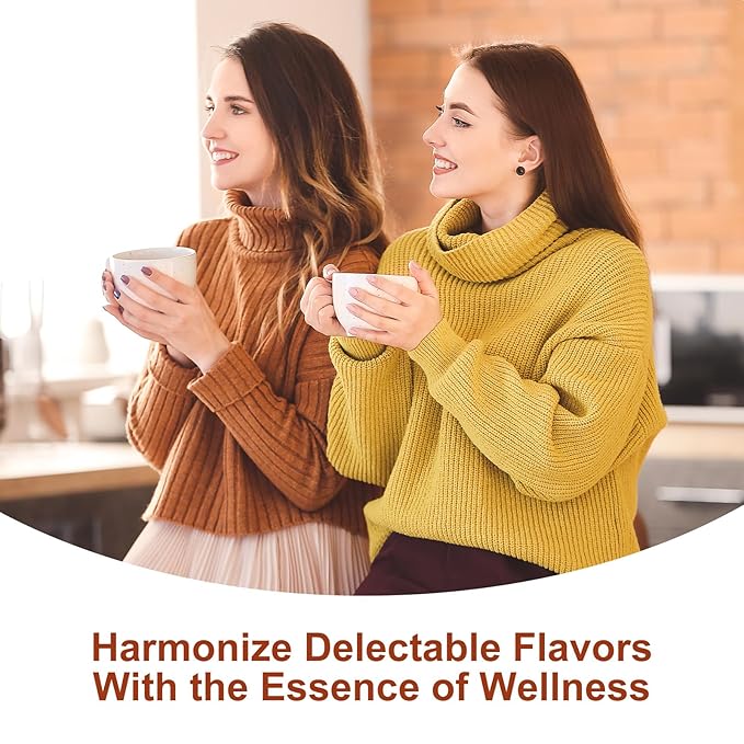 TEARELAE - Cinnamon Tea, 40 Count - Pure Cinnamon Sticks Tea Bags - Hot Cinnamon Spice Tea - Rich in Antioxidants - Non-GMO - Caffeine-Free-StrideForce Fitness