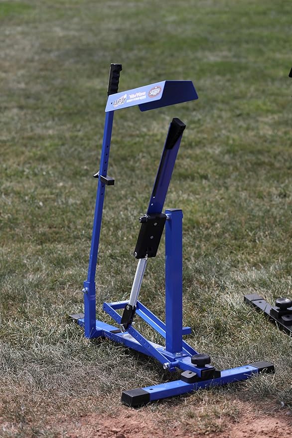 Louisville Slugger Blue Flame Pitching Machine-StrideForce Fitness