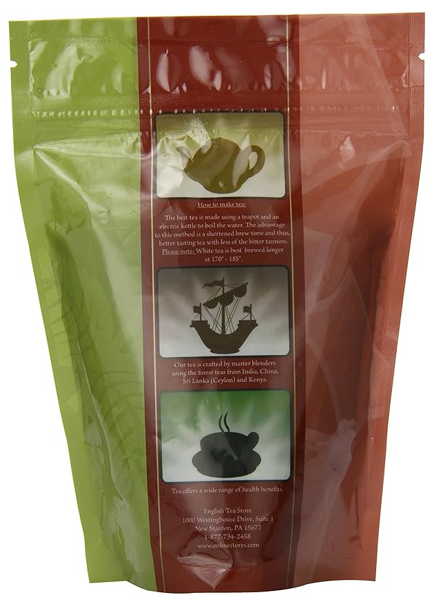 White Monkey Paw Green Tea - 2oz | Loose Leaf Chinese Tea | Handcrafted Delicate Tea from Wuyi Mountains, Fujian | Premium Early Spring Harvest | Rare Artisan Green Tea-StrideForce Fitness