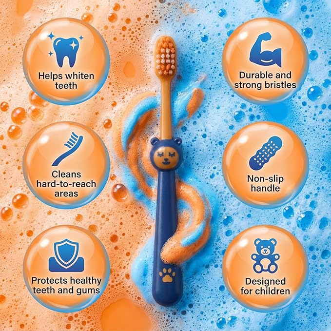 6 Pack Extra Soft Toothbrush for Sensitive TeethWith Adult Wide Head Soft Hair Toothbrush Deep Cleaning Flossing Toothbrushes Adult Manual Toothbrushes Set Effectively Clean Sensitive Teeth or Gingiva