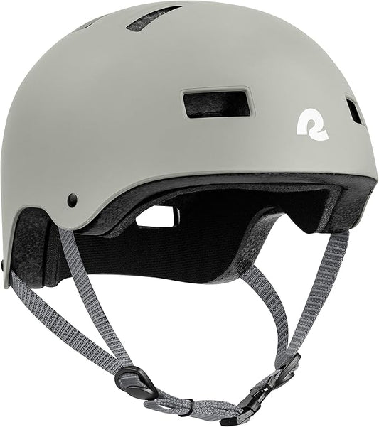 Retrospec Dakota Adult Bike Helmet for Adults - Multi-Sport Protection for BMX, Skating, Scooter, and Skate - Adult Men Skateboard Helmets-StrideForce Fitness