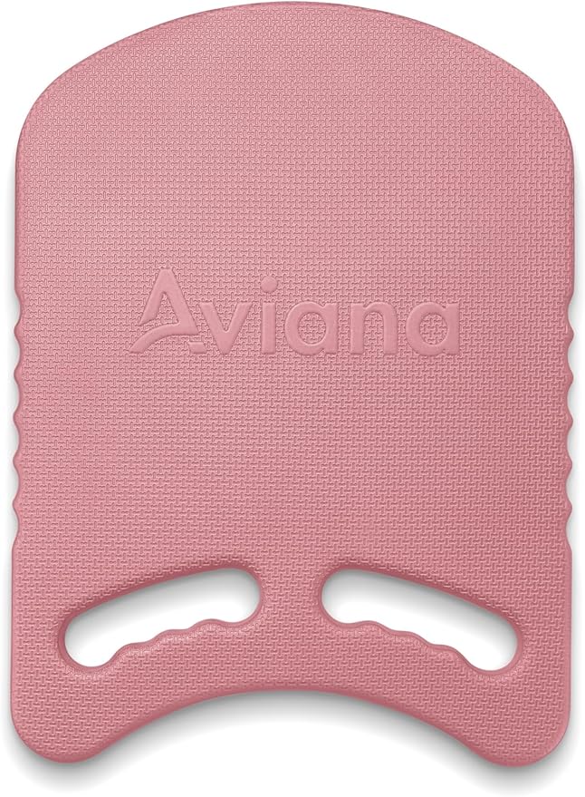 Junior Kickboard Buoy for Youth Children & Toddlers Swimming Aid & Exercise Training Board for Kids to Learn to Swim with Kick Boards in Pool BPA Free-StrideForce Fitness