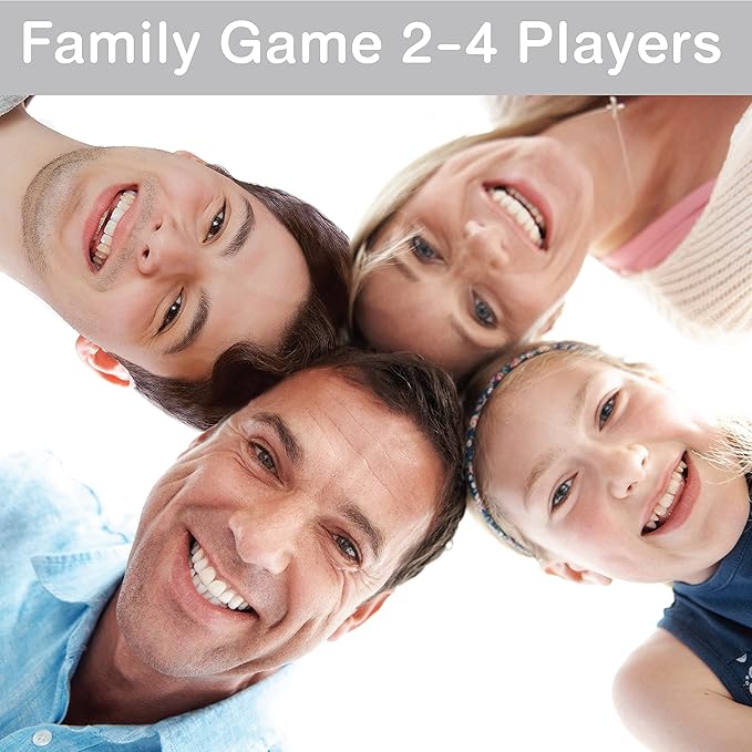 Shooz n TOZZ: Wooden Multi Tabletop Indoor Portable Board Games for Kids and Family-StrideForce Fitness