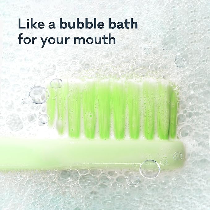 Grin Pro Ultimate Gentle Care Toothbrush, Ultra Soft, 2 Count (Pack of 2), Designed for Sensitive Teeth and Gumlines, 100% Recycled Plastic