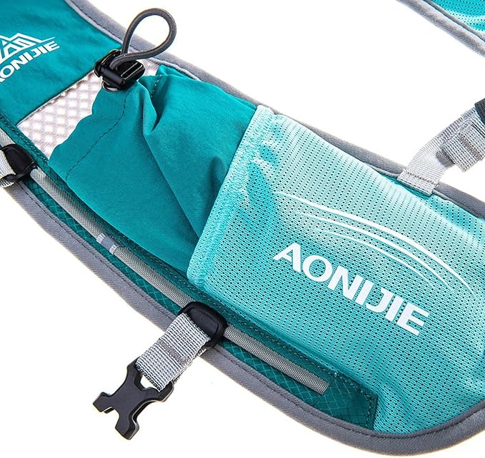 AONIJIE Hydration Vest Pack Backpack 5L Marathoner Running Race Hydration-StrideForce Fitness