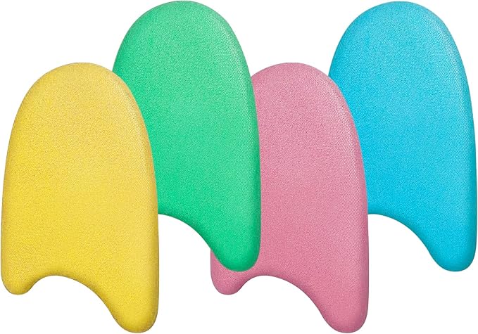 Swim Kickboard - EPP Material with Ultra-Lightweight and Great Buoyancy,Durability, Ideal for Beginners and Advanced Swimmers-StrideForce Fitness