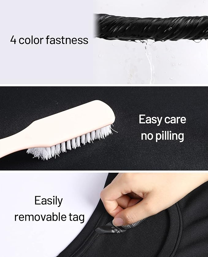 MIER Men's Quick Dry Workout Shirts Moisture Wicking Running Athletic Performance T-Shirts Recycled Polyester Top Tee-StrideForce Fitness