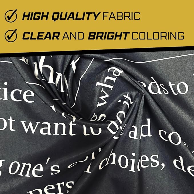 Gold Trident Discipline Motivational Gym Banner - Inspire Your Workout with this Banner - Perfect Fitness Wall Decor for Gym, Dorm - Stay Motivated with Cool Motivation Art - 3x5 Feet-StrideForce Fitness