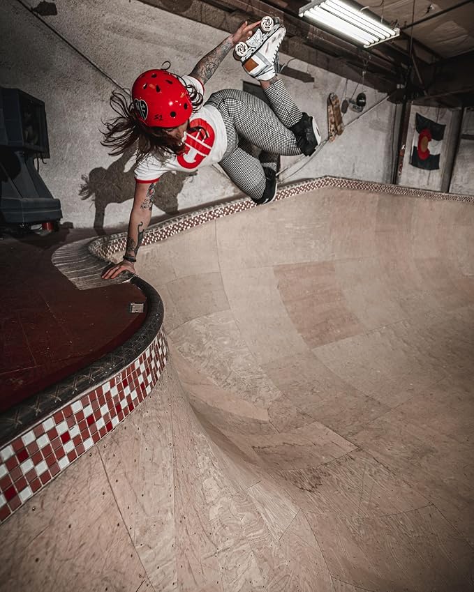 S1 Lifer Helmet for Skateboarding, BMX, and Roller Skating-StrideForce Fitness