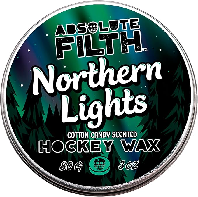 Absolute Filth - Hockey Wax - Premium Hockey Stick Wax for Maximum Grip & Protection-StrideForce Fitness