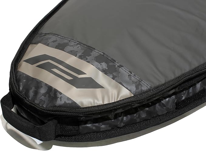 Pro-Lite Rhino Surfboard Travel Bag Single/Double-Fish/Hybrid/Mid Length (1-2 Boards)-StrideForce Fitness
