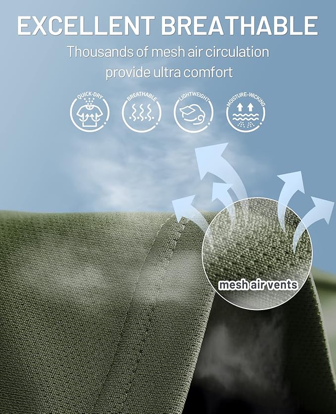 MIER Men's Quick Dry Workout Shirts Moisture Wicking Running Athletic Performance T-Shirts Recycled Polyester Top Tee-StrideForce Fitness