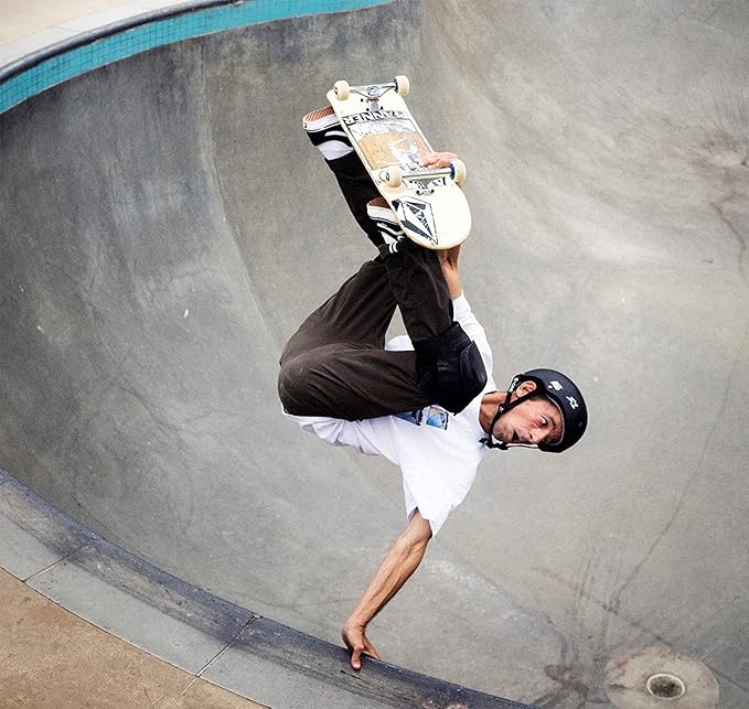 S1 Lifer Helmet for Skateboarding, BMX, and Roller Skating-StrideForce Fitness