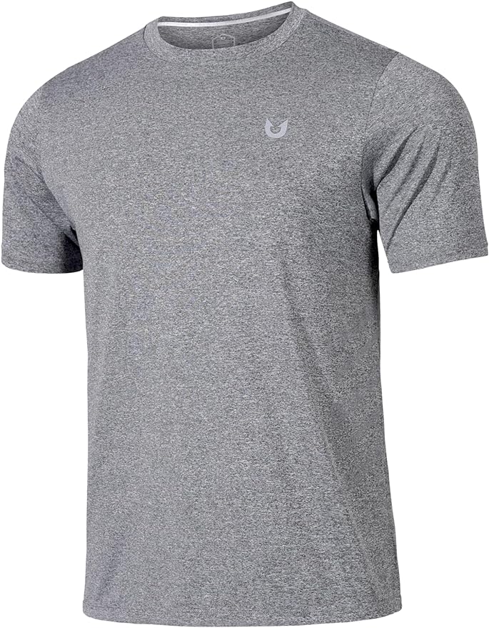 NORTHYARD Breathable 2.0™ Men's Athletic Workout T-Shirt-StrideForce Fitness