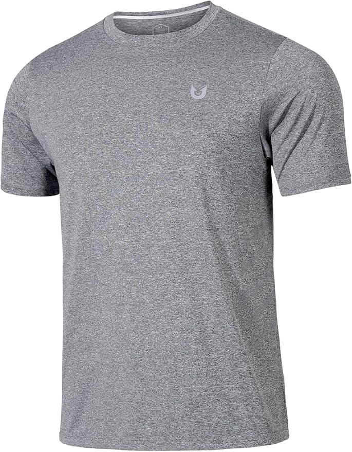 NORTHYARD Breathable 2.0™ Men's Athletic Workout T-Shirt-StrideForce Fitness
