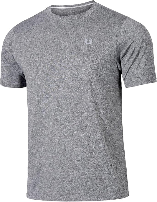 NORTHYARD Breathable 2.0™ Men's Athletic Workout T-Shirt-StrideForce Fitness