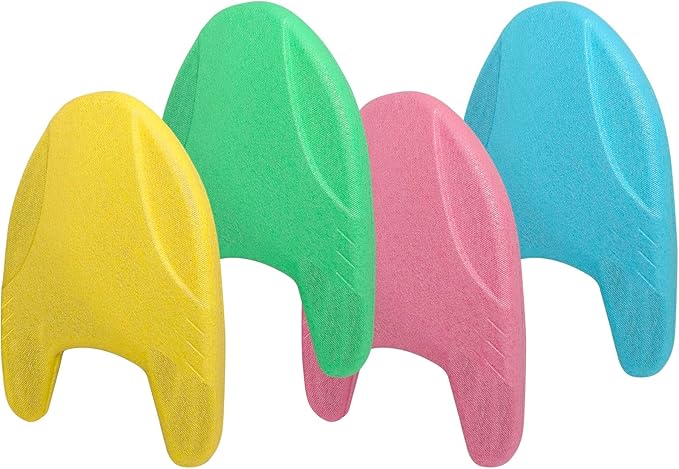 EPP Swimming Kickboard, Training Board, with Ultra-Lightweight and Great Buoyancy for Swimming Lessons, Lap Swimming, Water Aerobics-StrideForce Fitness