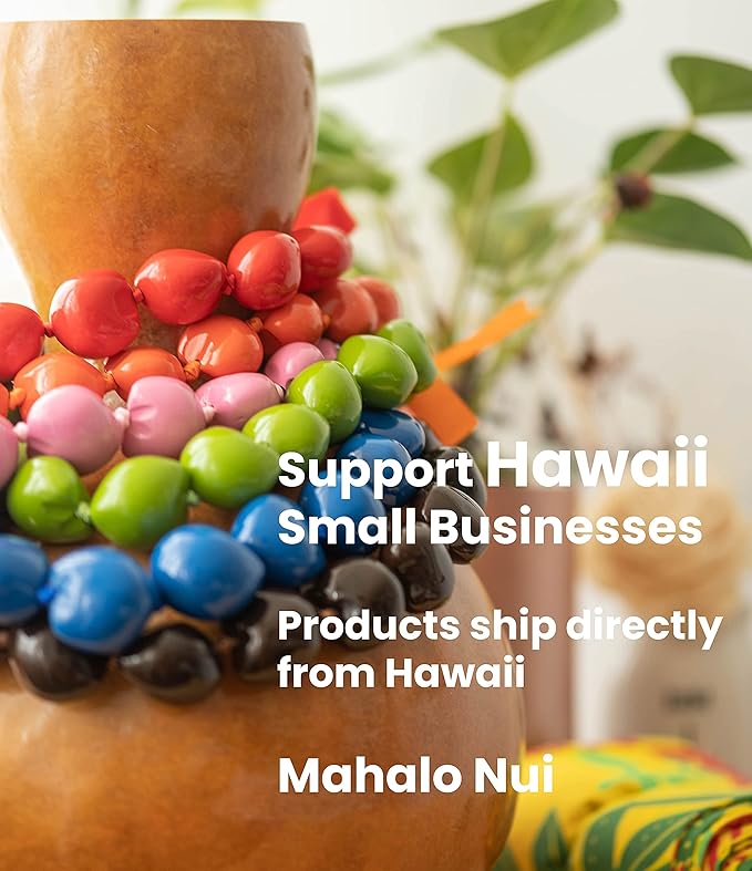 Ipu: professional concert performance level Hawaiian gourd - small size - handmade natural materials - 20 to 22.75inches-StrideForce Fitness