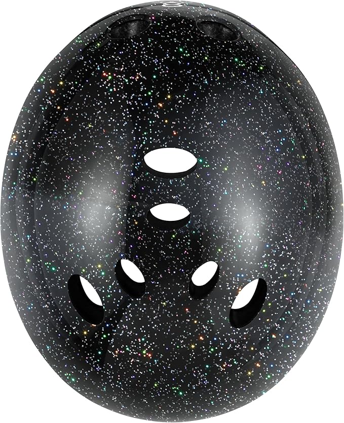 Triple Eight Certified Sweatsaver Helmet for Skateboarding, BMX, Roller Derby, Roller Skating, Inline Skating, Scooter and Bike-StrideForce Fitness