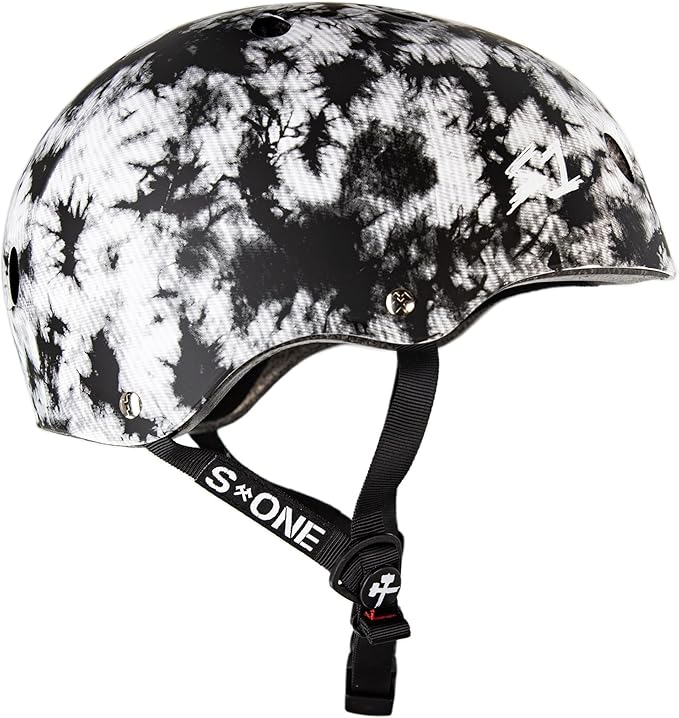 S1 Lifer Helmet for Skateboarding, BMX, and Roller Skating-StrideForce Fitness