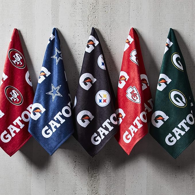 Gatorade New York Jets Towel-StrideForce Fitness