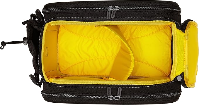 Topeak MTX TrunkBag - Rear Bicycle Bag - Spacious Storage and Easy Mounting-StrideForce Fitness