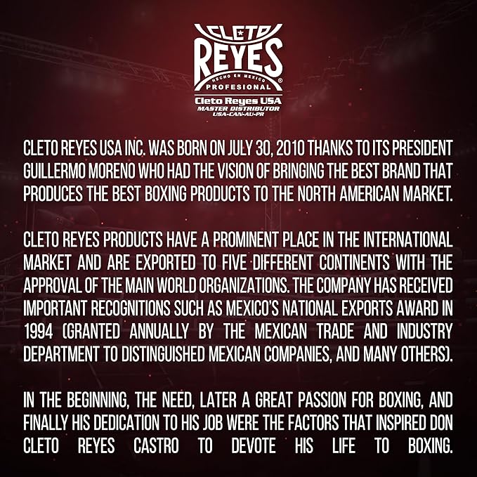 CLETO REYES Boxing Punching Mitts, Focus Sparring Striking Training Punch Pads, MMA, Kickboxing, Muay Thai, Leather-StrideForce Fitness