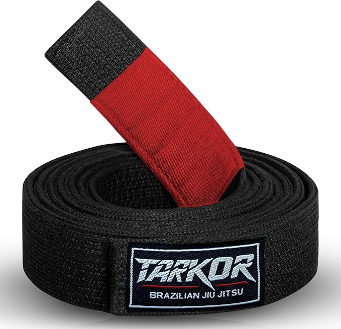 Pearl Weave Series BJJ Belt for Men & Women | Brazilian Jiu Jitsu Belt with Pearl Colors-StrideForce Fitness