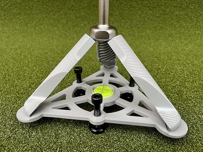 Leveling Stand for Rapsodo® MLM2Pro™ Prersonal Launch Monitor for The Most Accurate Readings-StrideForce Fitness