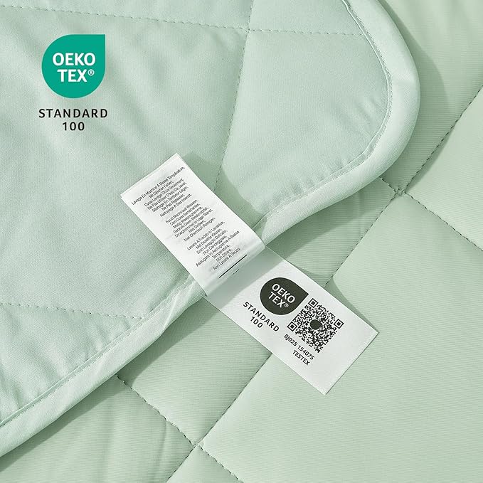 Cozy Bliss Cooling Throw Blanket for Hot Sleepers, Q-Max 0.4 Cooling Comfort 50x70, Cold Blankets for Night Sweats Sleeping, Ultra-Cool Lightweight Breathable Summer Blanket for Bed Travel-StrideForce Fitness