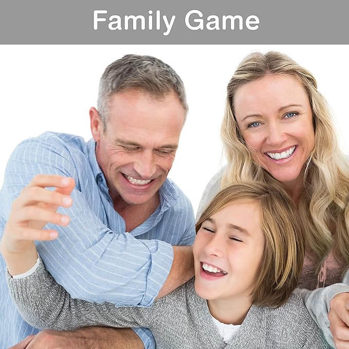 Flipkick: Wooden Tabletop Football/Soccer Pinball Games, Indoor Portable Sport Table Board for Kids and Family-StrideForce Fitness