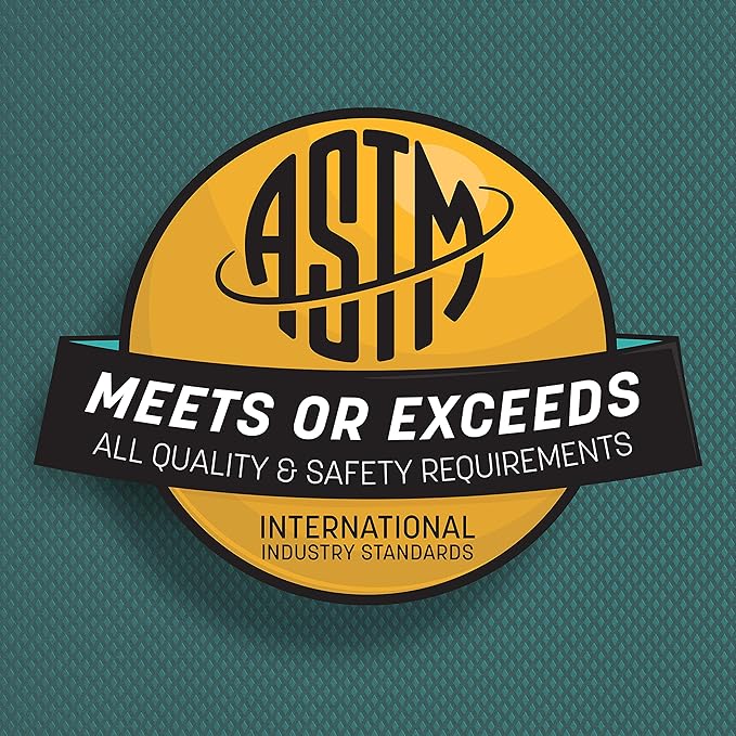 Skywalker Sports Competitive Series 6’ x 4’ Hockey Goal, White/Red (SSHG6400)-StrideForce Fitness