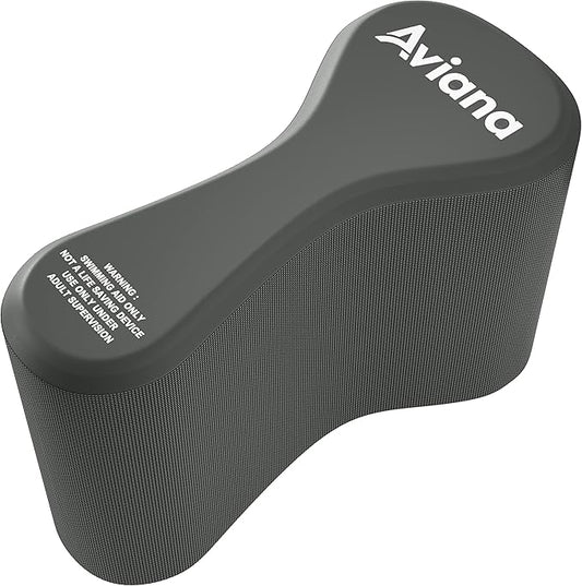 Pull Buoy Swim Training Leg Float for Adults & Youth | Swimming Pool Strokes & Upper-Body Strength EVA & BPA Free-StrideForce Fitness