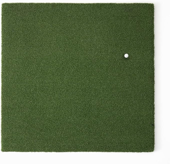 SkyTrak Golf Hitting Mat - 5' x 5' | Premium Feel, Realistic Turf, and Ultimate Stability-StrideForce Fitness