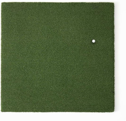 SkyTrak Golf Hitting Mat - 5' x 5' | Premium Feel, Realistic Turf, and Ultimate Stability-StrideForce Fitness