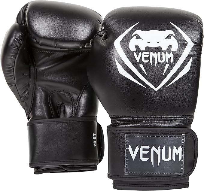 Venum Contender Boxing Gloves-StrideForce Fitness