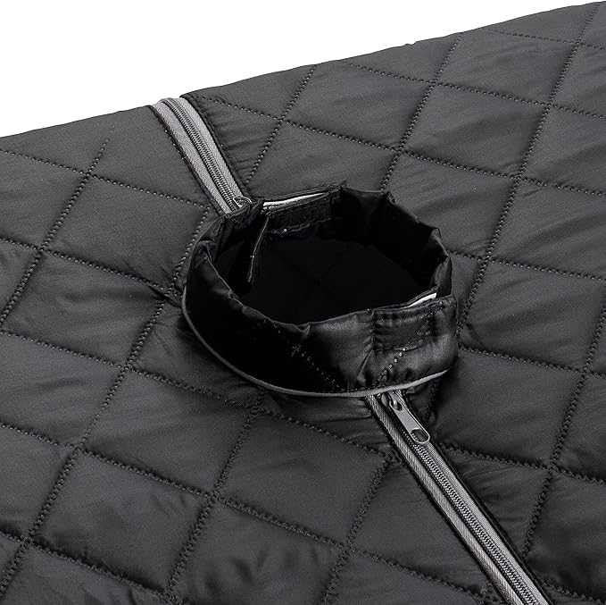 Durasage Lightweight Portable Personal Steam Sauna Spa for Relaxation at Home, 60 Minute Timer, 800 Watt Steam Generator, Chair Included (Black)-StrideForce Fitness