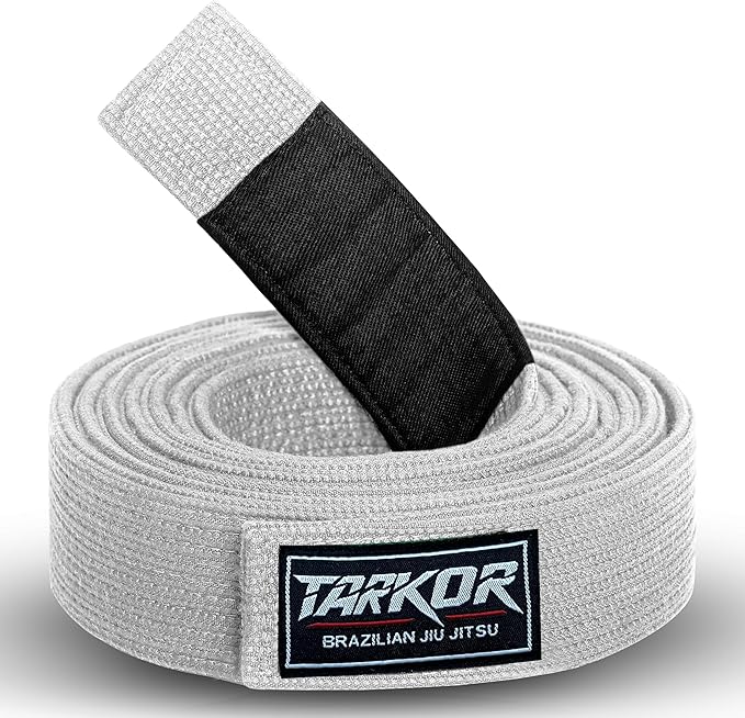 Pearl Weave Series BJJ Belt for Men & Women | Brazilian Jiu Jitsu Belt with Pearl Colors-StrideForce Fitness