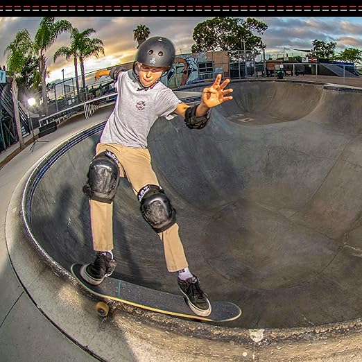 187 Killer Pads Knee Pads, Elbow Pads Combo Pack, Camo, Small/Medium-StrideForce Fitness