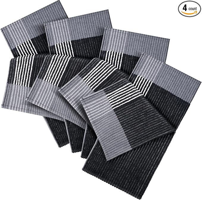 Mixweer Caddy Golf Towel 22" x 42" Large Caddy Towel Camping Sport Towels Cotton Soft Towels for Man Golf Lovers-StrideForce Fitness