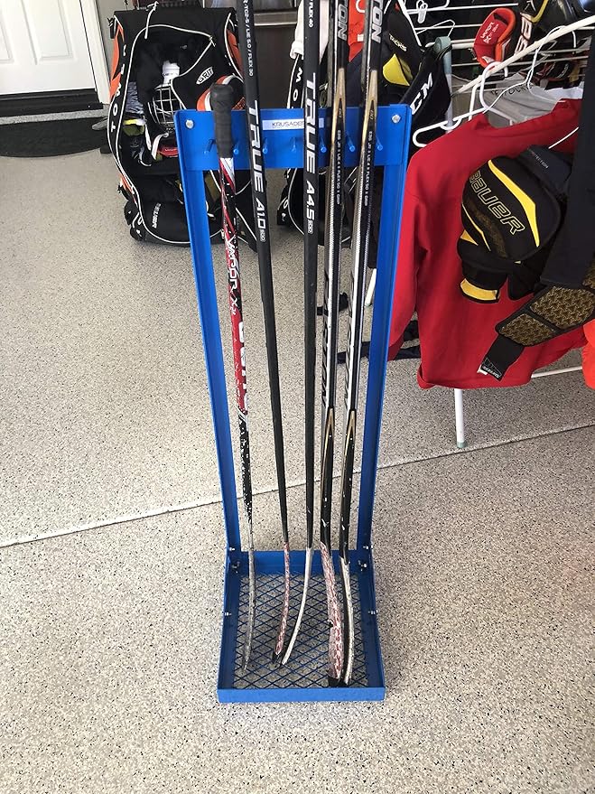 Hockey Stick Holder by Krusader-StrideForce Fitness
