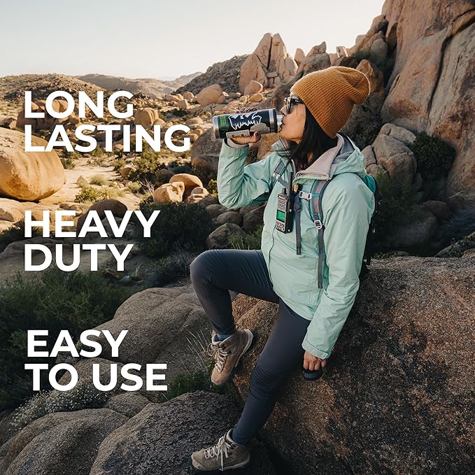 Midland GXT67 Pro GMRS Two Way Radio-StrideForce Fitness