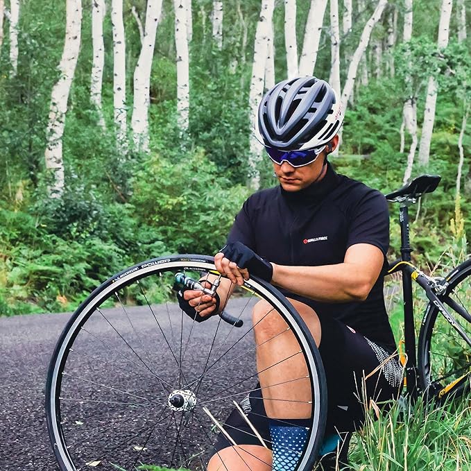 Threaded CO2 Cartridges, 16g for Bike Tire Inflators-StrideForce Fitness