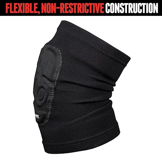 Triple Eight Covert Knee Pads – Ideal for Roller Skating, Biking, BMX, and Skateboarding-StrideForce Fitness