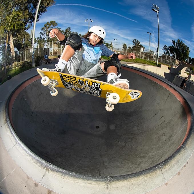 Triple Eight Certified Sweatsaver Helmet for Skateboarding, BMX, Roller Derby, Roller Skating, Inline Skating, Scooter and Bike-StrideForce Fitness