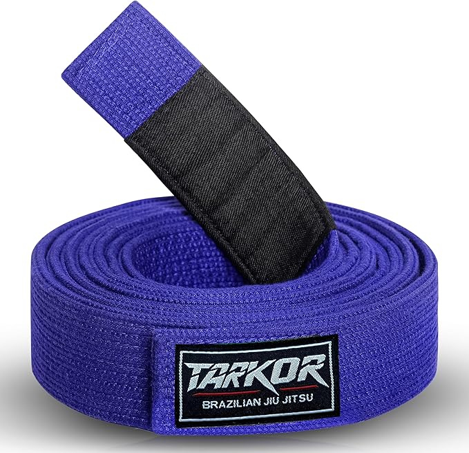Pearl Weave Series BJJ Belt for Men & Women | Brazilian Jiu Jitsu Belt with Pearl Colors-StrideForce Fitness