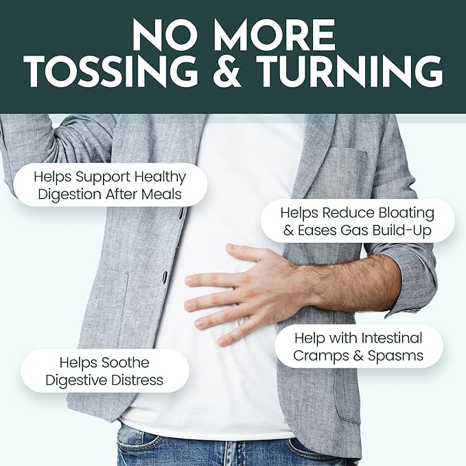 Maxi Health Peppermint Oil Capsules – Organic Ginger Oil & Fennel Delayed Release Capsule – Ingestible Dietary Kosher Peppermint Supplement for Digestive Support (60 Capsules)-StrideForce Fitness