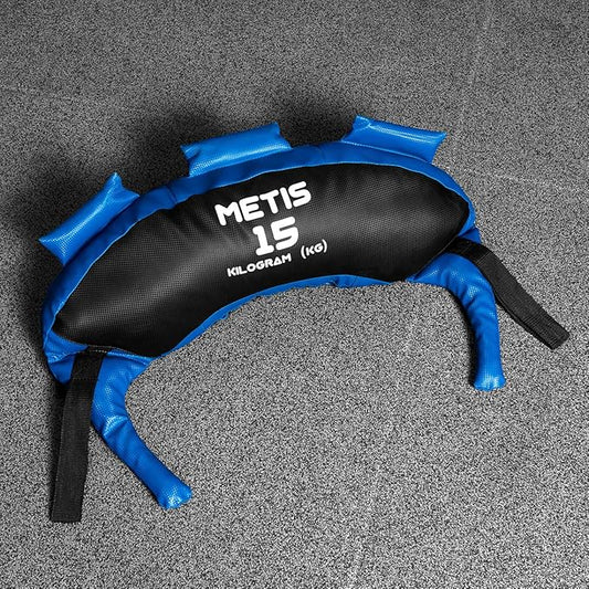 METIS Bulgarian Bag | Unleash Your Strength with Our Fitness Bags - 6 Different Weight Options-StrideForce Fitness