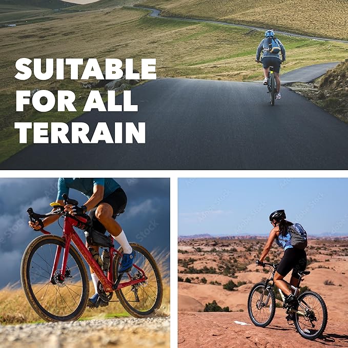 SILCA Super Secret Bike Chain Lube - Liquid Chain Wax to Clean, Smooth & Silence - Ultra Fast Bike Lube - Special Formula for Friction Reduction & Improved Wattage Output in All Weather-StrideForce Fitness